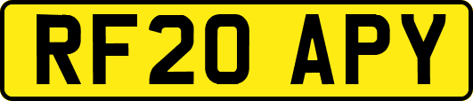 RF20APY