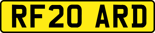 RF20ARD