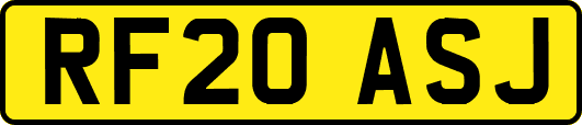 RF20ASJ