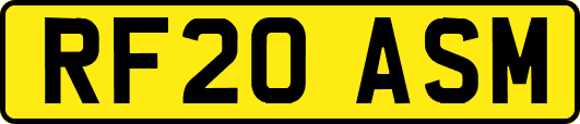 RF20ASM