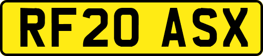 RF20ASX