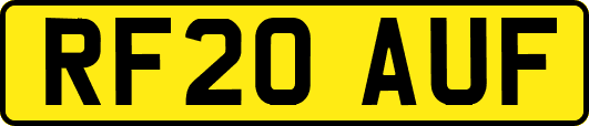 RF20AUF