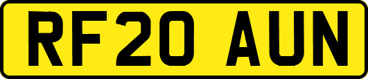 RF20AUN