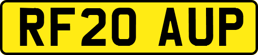 RF20AUP