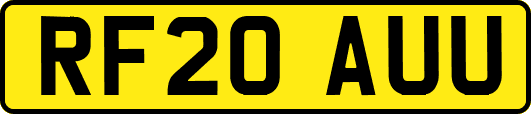 RF20AUU