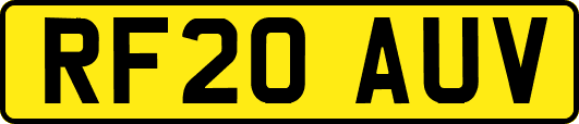 RF20AUV