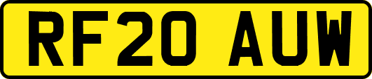 RF20AUW