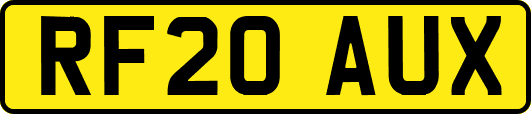 RF20AUX