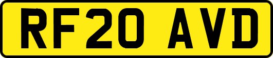 RF20AVD