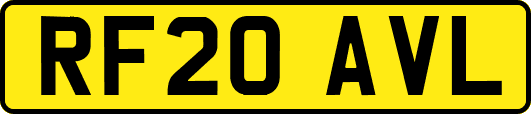 RF20AVL
