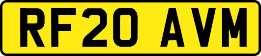 RF20AVM