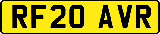 RF20AVR