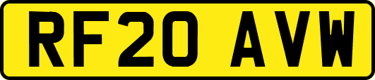 RF20AVW