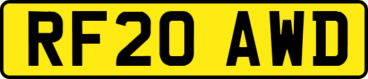 RF20AWD