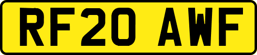 RF20AWF
