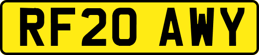RF20AWY