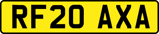 RF20AXA