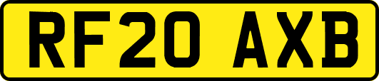 RF20AXB