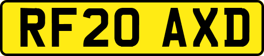 RF20AXD