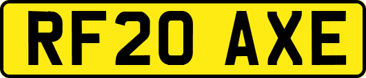 RF20AXE