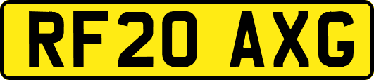 RF20AXG