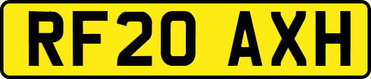 RF20AXH