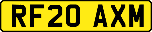 RF20AXM
