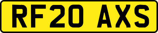 RF20AXS