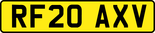 RF20AXV