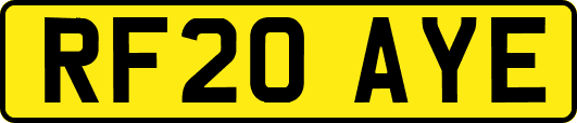 RF20AYE