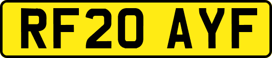 RF20AYF