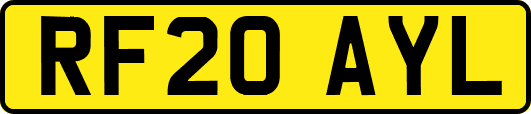 RF20AYL
