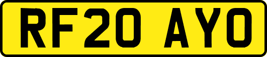 RF20AYO