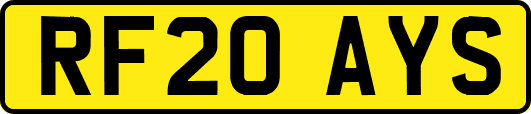 RF20AYS