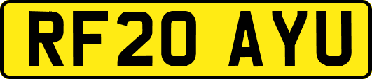 RF20AYU