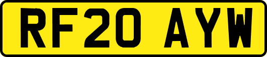 RF20AYW