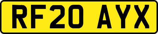 RF20AYX