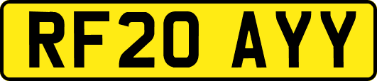 RF20AYY