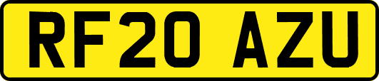 RF20AZU