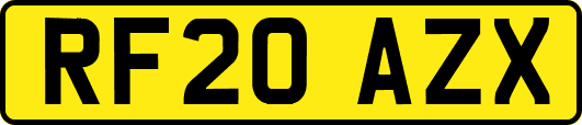 RF20AZX