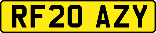 RF20AZY