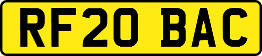 RF20BAC
