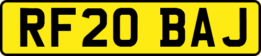 RF20BAJ