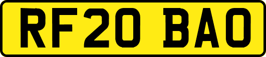 RF20BAO