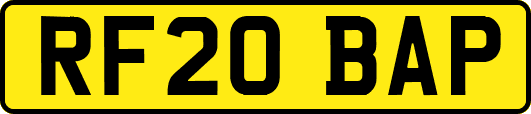RF20BAP