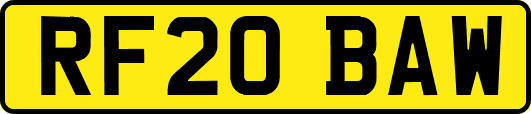 RF20BAW