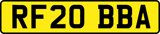 RF20BBA