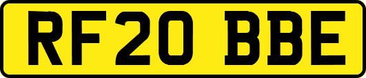 RF20BBE