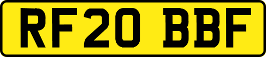 RF20BBF