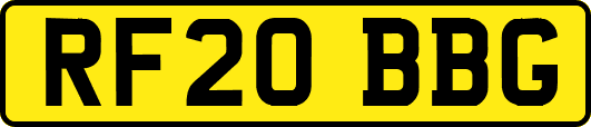 RF20BBG
